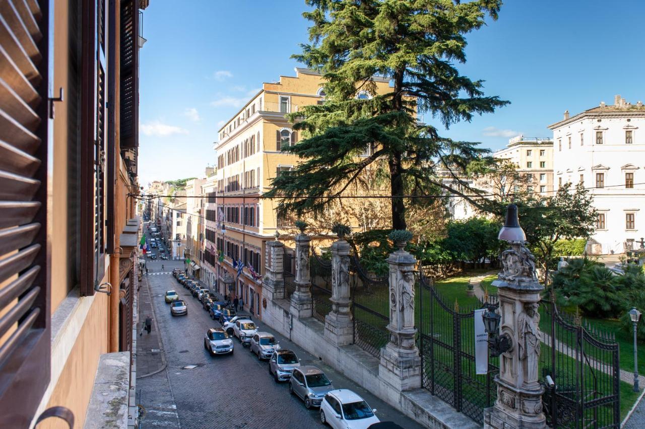 4 Fontane 156 Luxury Home Róma Kültér fotó