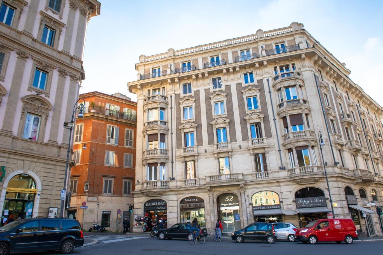 4 Fontane 156 Luxury Home Róma Kültér fotó