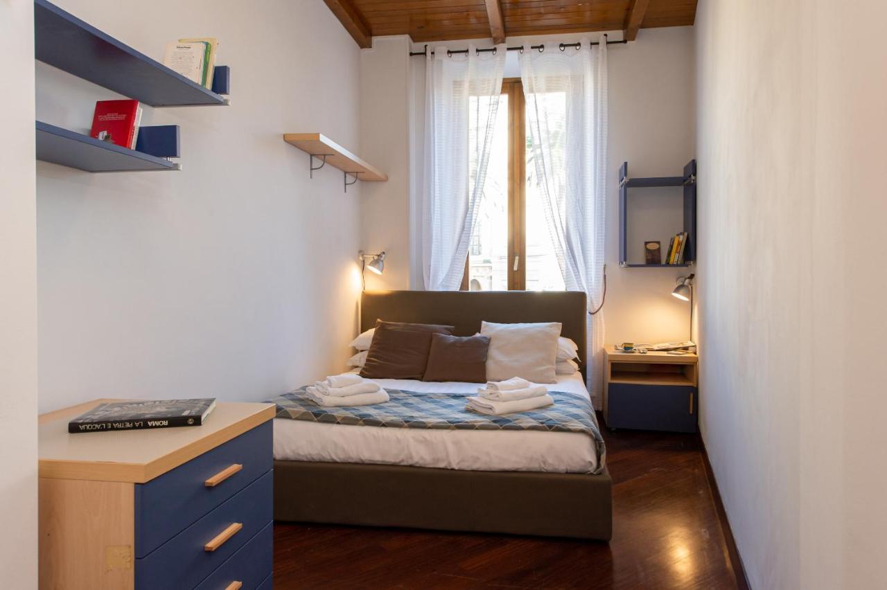 4 Fontane 156 Luxury Home Róma Kültér fotó