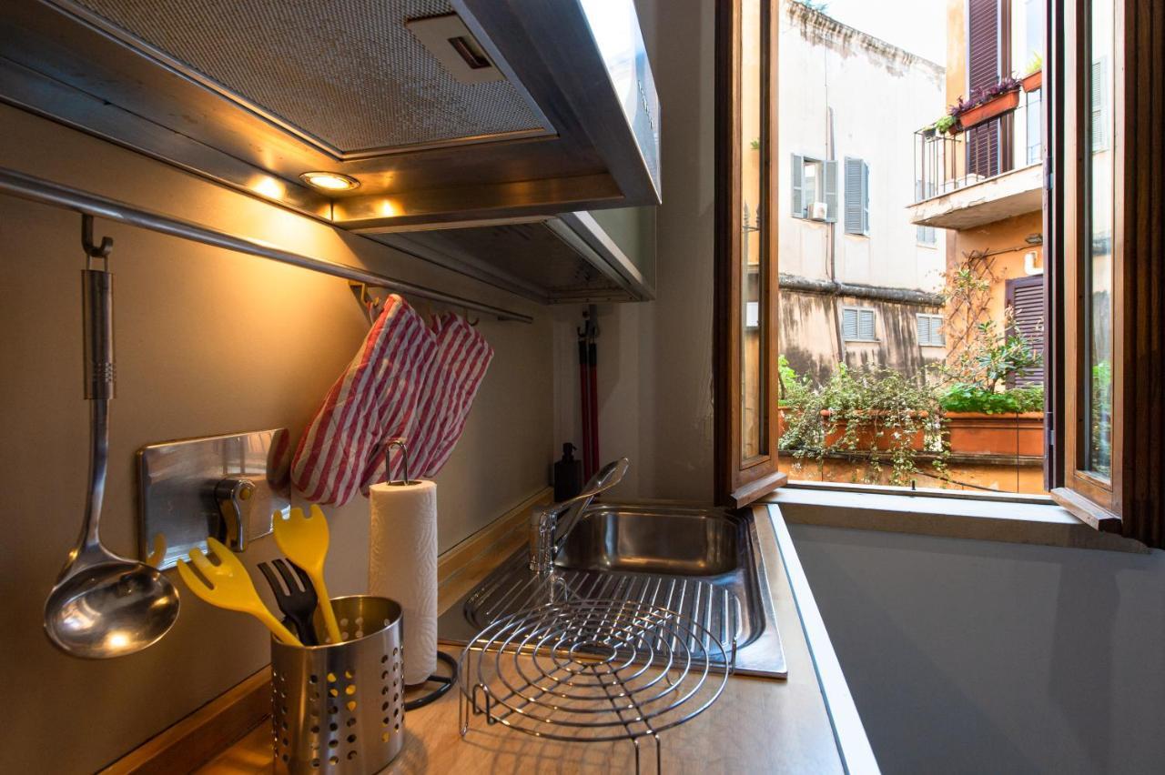 4 Fontane 156 Luxury Home Róma Kültér fotó